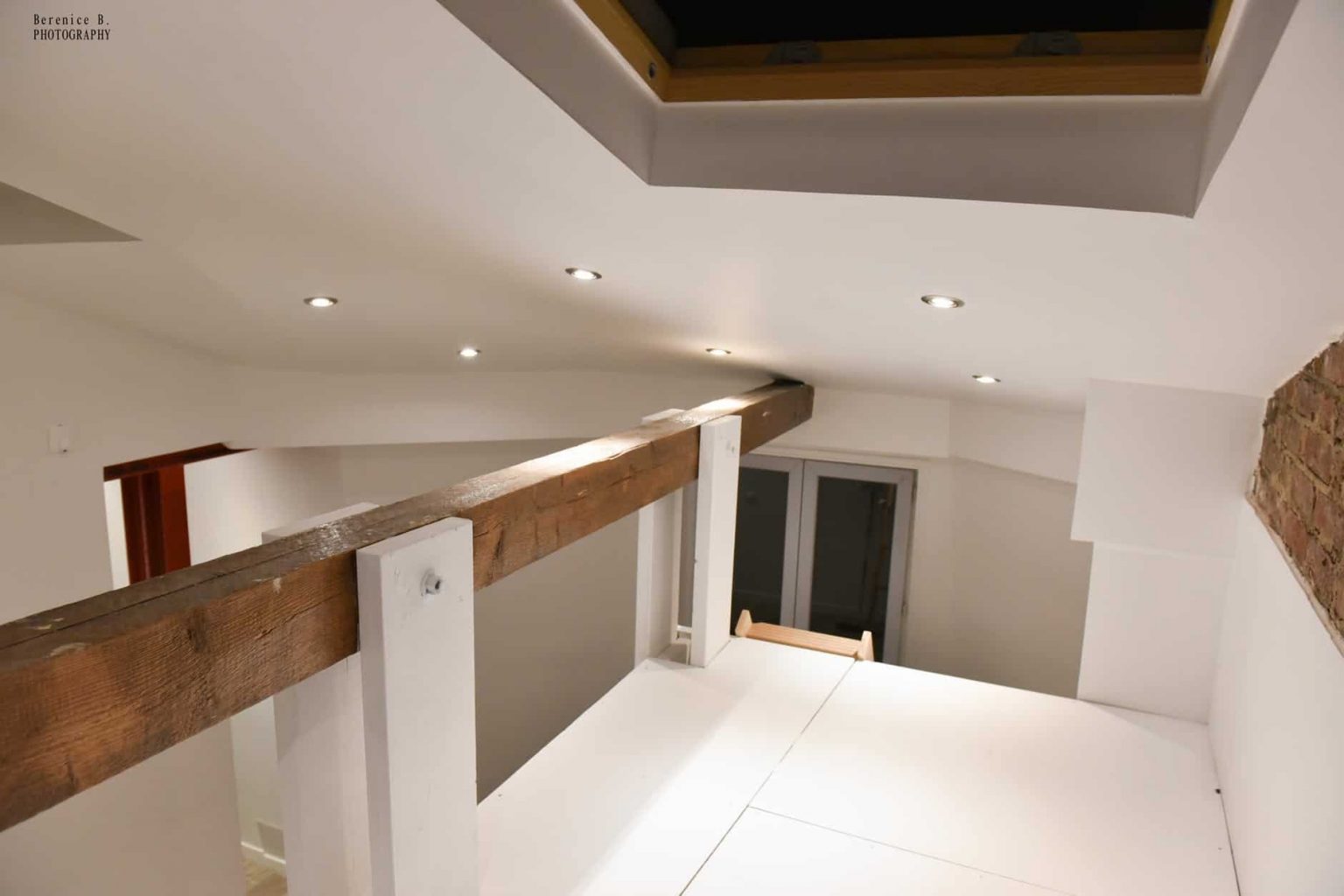Installation Mezzanine Intérieure – LQNUN