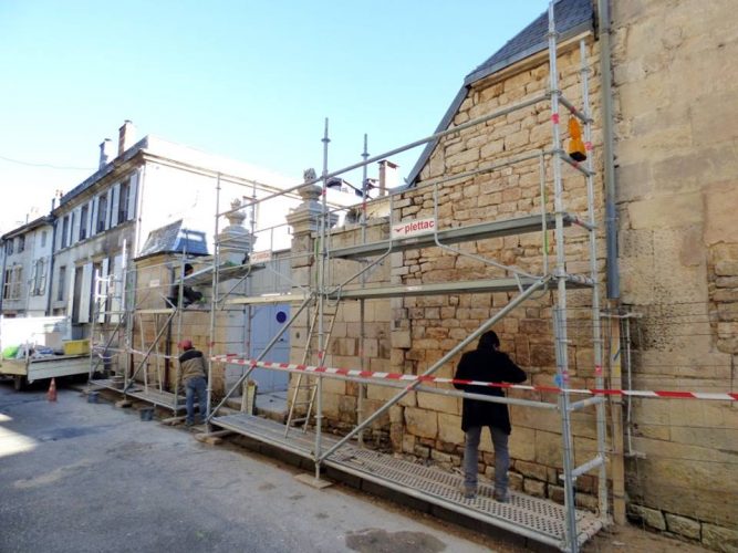 prêt travaux